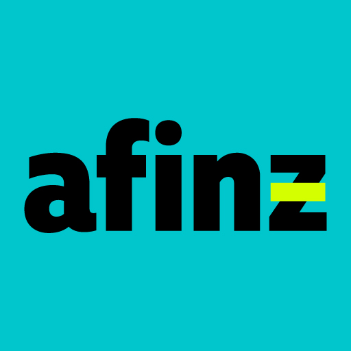 Afinz Google Play icon captured 2026-08-14