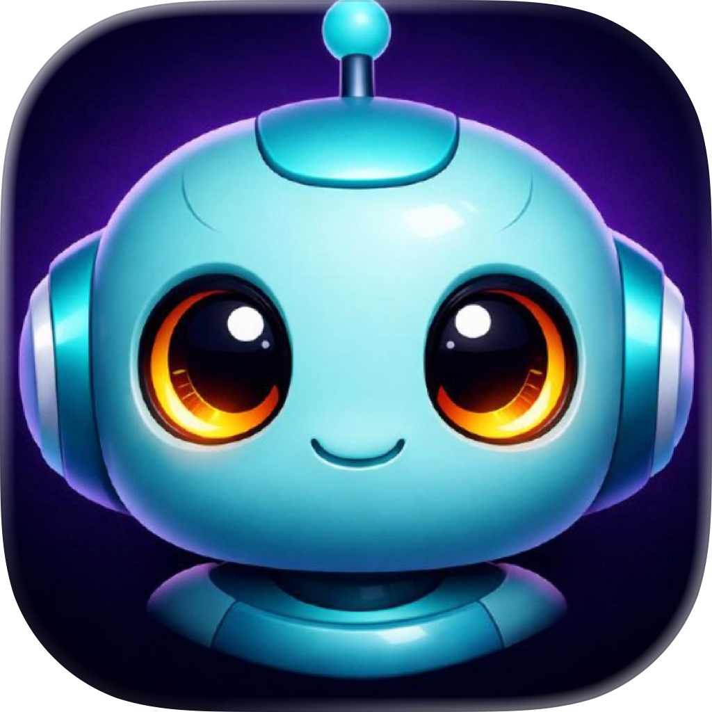 3D Modeling AI: Text To 3D app icon