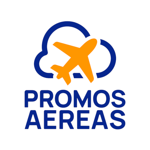 Promos Aéreas - Vuelos baratos app icon captured 2026-08-18