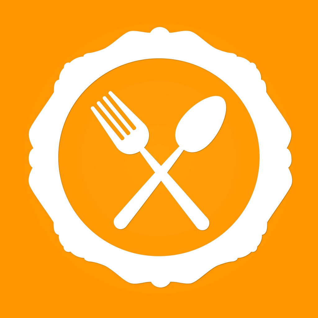 Delish - Easy Dinner Recipes app icon captured 2026-08-14