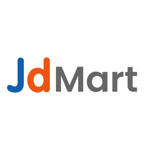 JdMart India's B2B Marketplace Google Play icon captured 2026-08-16