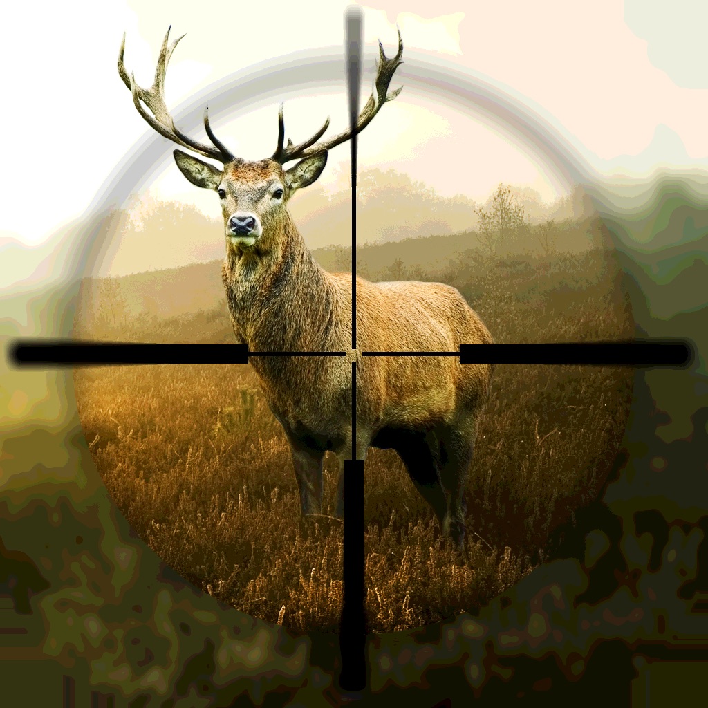 Hunting Simulator app icon