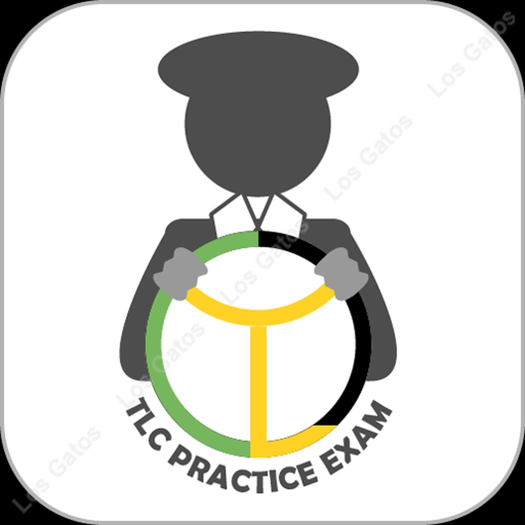 TLC Practice exam 2.0 app icon captured 2026-08-11