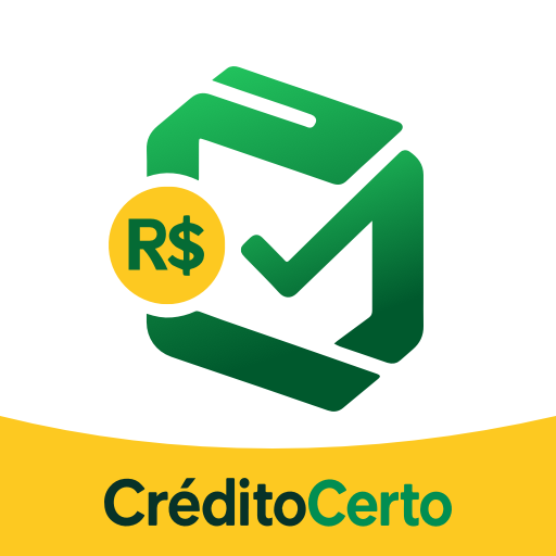 CréditoCerto – Crédito Seguro Google Play icon captured 2026-08-14