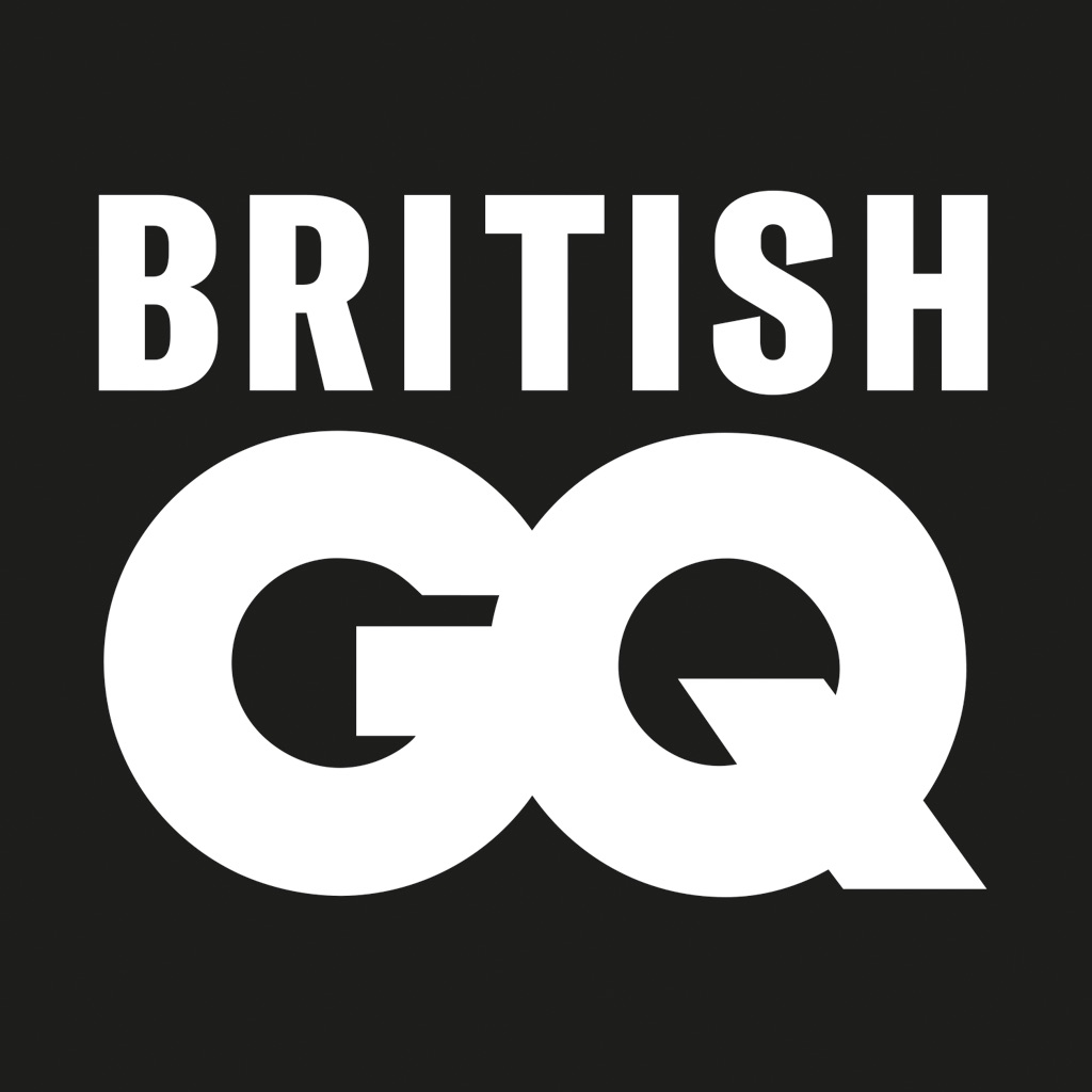 GQ UK Men's Lifestyle Magazine app icon