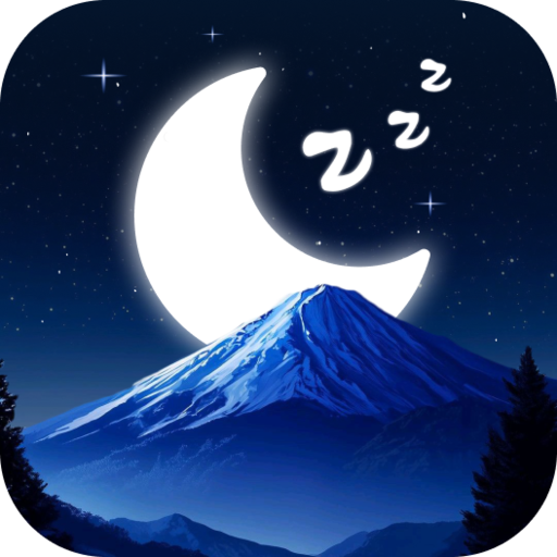 Sleep Sounds - Smart Alarm Google Play icon captured 2026-08-13