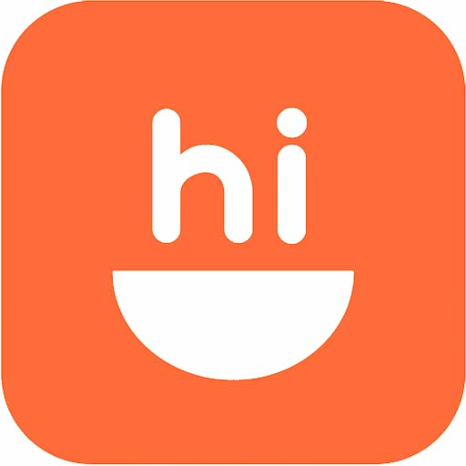 Hilokal intercâmbio de idiomas Google Play icon captured 2026-08-16
