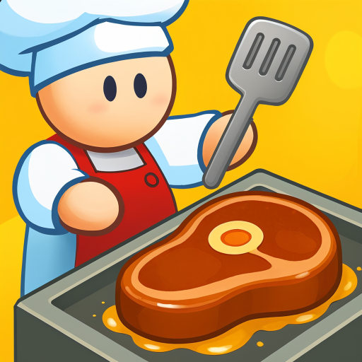 Foodventure Inc: Idle Tycoon Google Play icon captured 2026-08-14