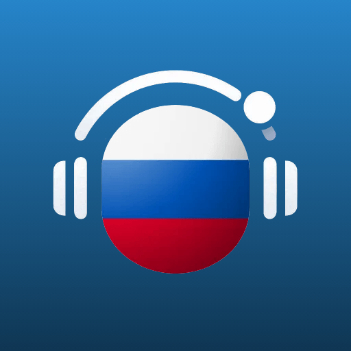 Radio Russia: Radio FM e AM Google Play icon captured 2026-08-15