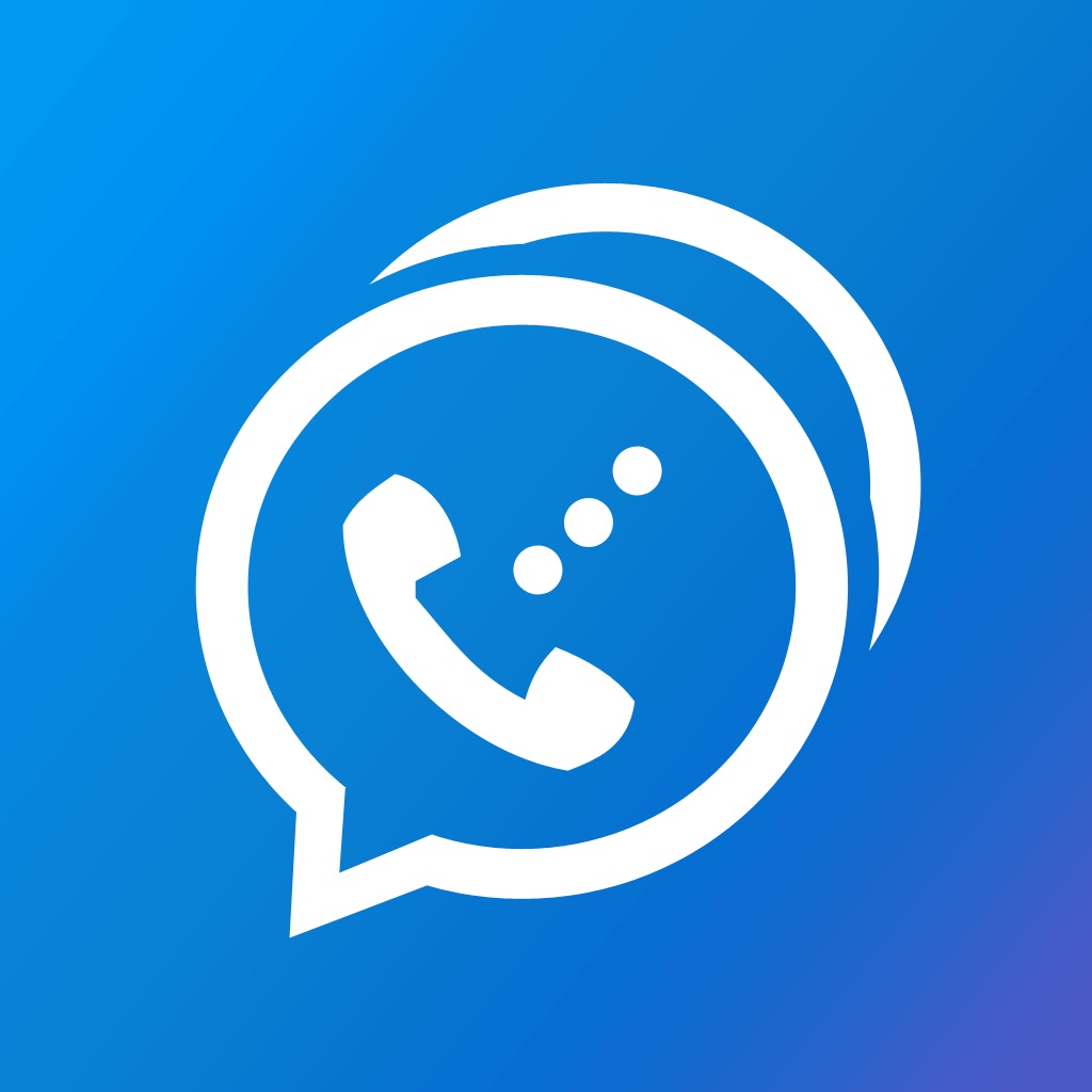 Dingtone: Phone Calls + Texts app icon captured 2026-08-12