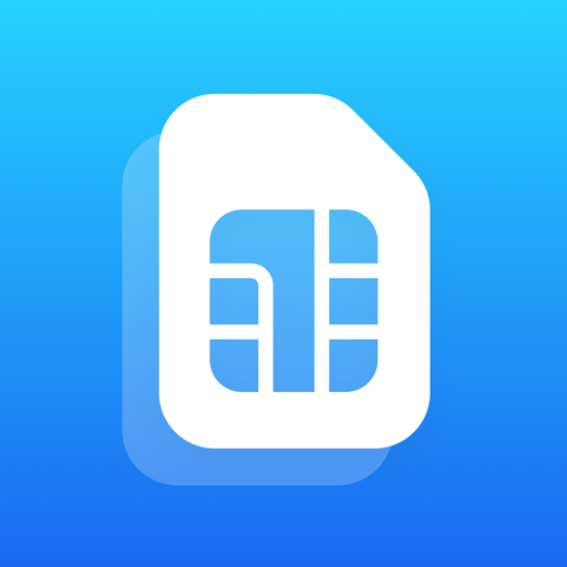 SMS Virtual - Receive SMS Google Play icon captured 2026-08-11