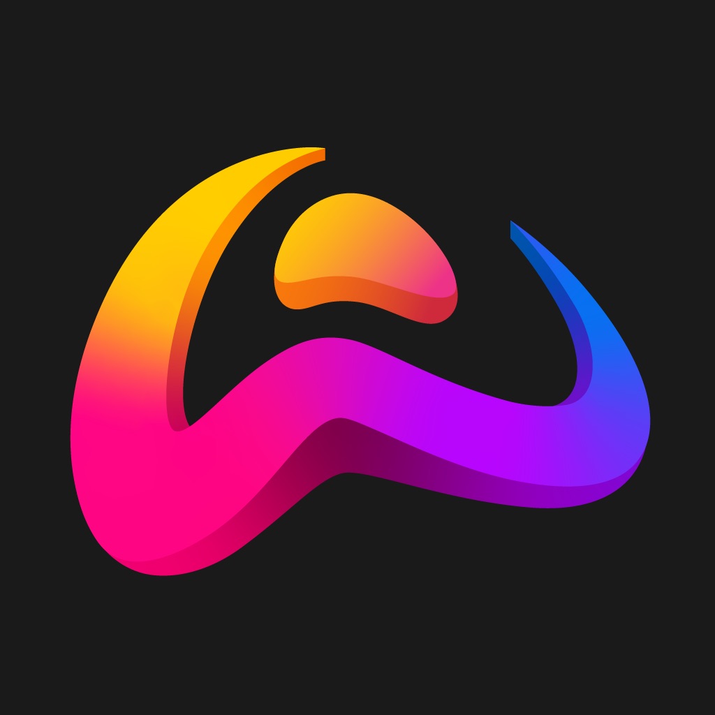 WOLF Qanawat app icon captured 2026-08-15