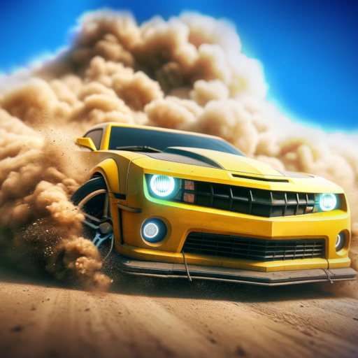 Stunt Car Extreme Google Play icon