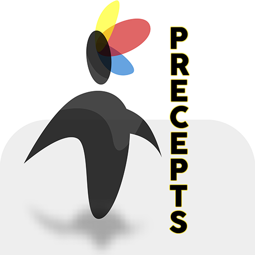 Precept Bible app icon captured 2026-08-17