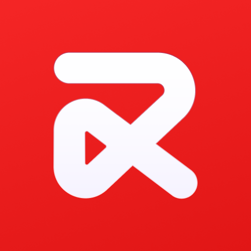 Reelway: feel-good clips Google Play icon