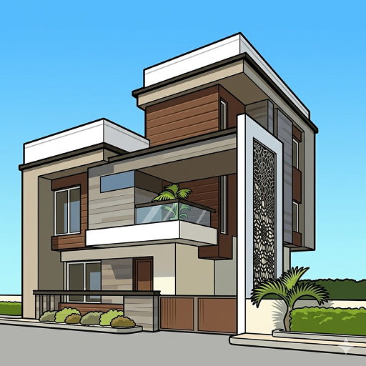3D de Projeto de Casa App Google Play icon captured 2026-08-16