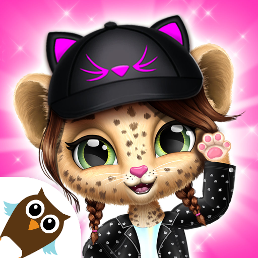 Amy Care - Minha Leopardinha Google Play icon captured 2026-08-16