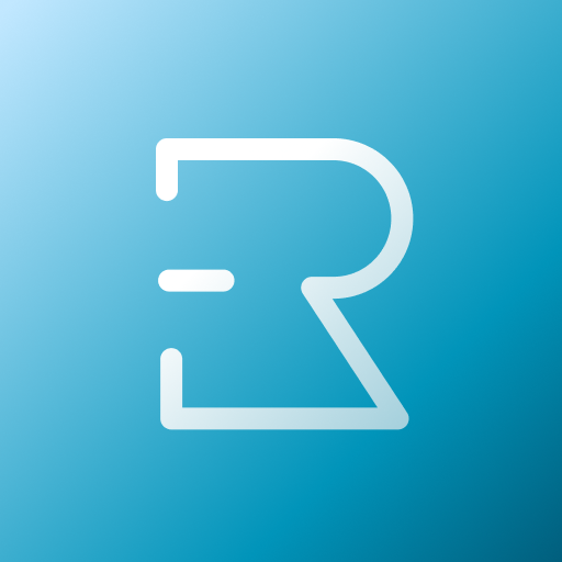 Reev Pro - Outline Icon Pack Google Play icon captured 2026-08-13