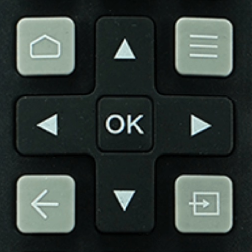 Controle remoto para TV TCL Google Play icon captured 2026-08-14