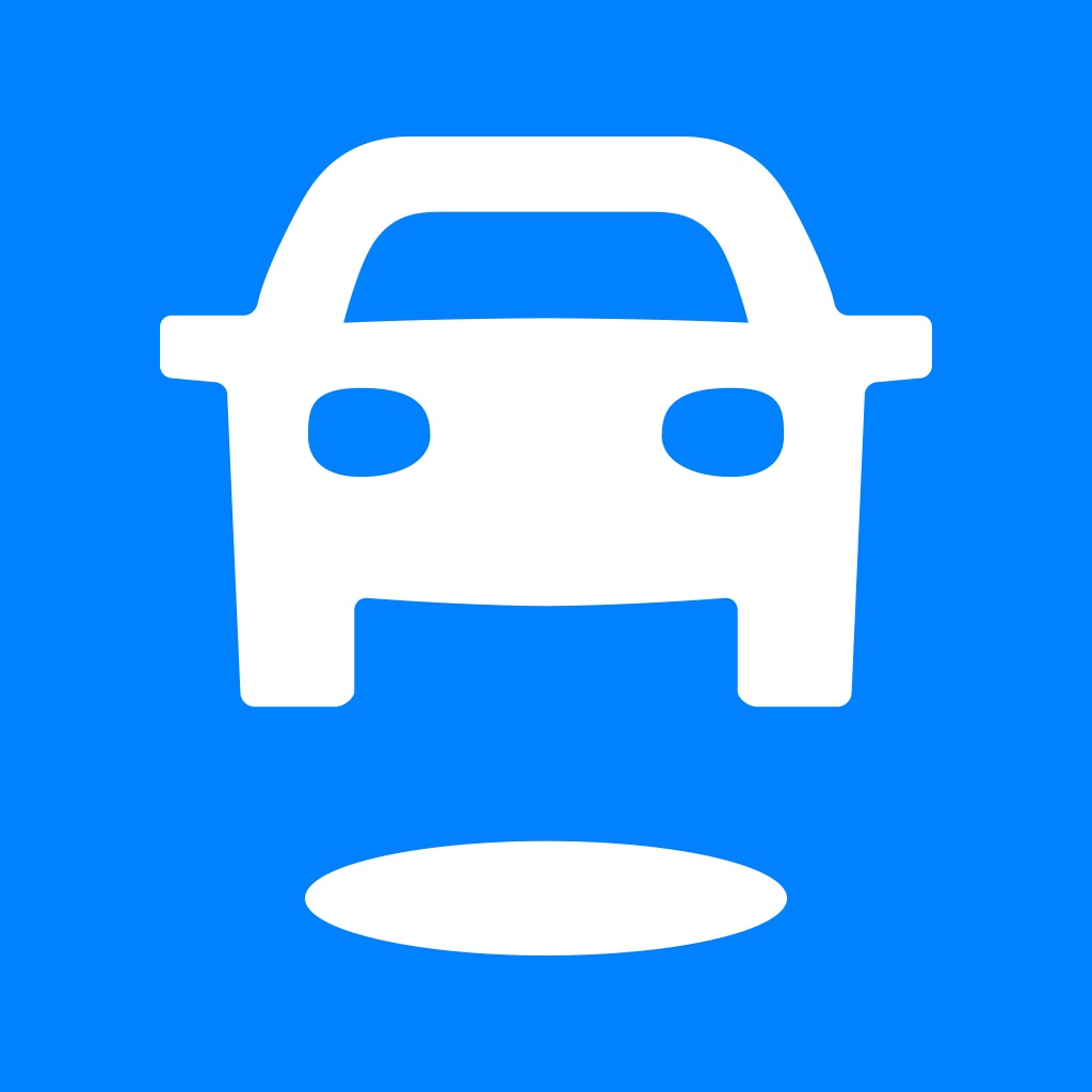 SpotHero: #1 Rated Parking App app icon captured 2026-08-11