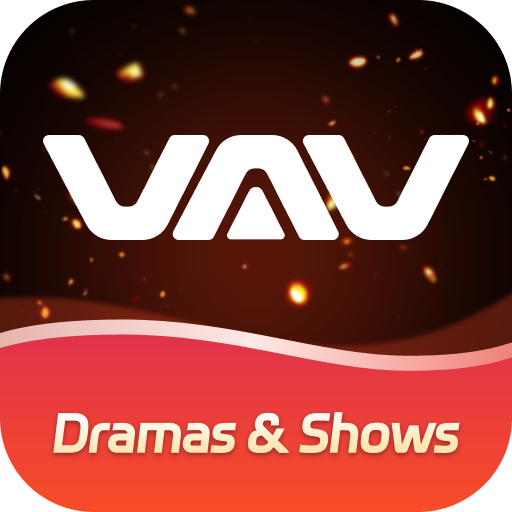 Vahaflix - Dramas & Shows app icon captured 2026-08-18