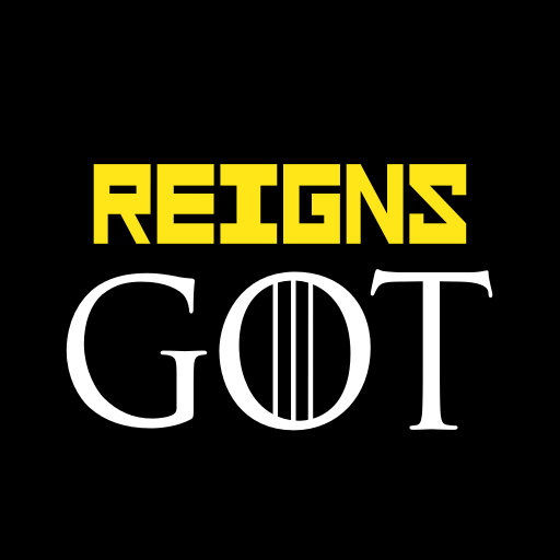 Reigns: Game of Thrones Google Play icon captured 2026-08-16