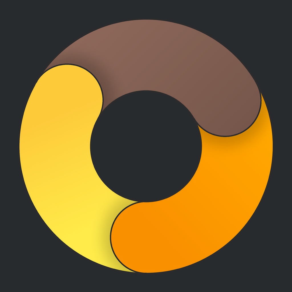 Phased: Circuit Colors app icon captured 2026-08-11