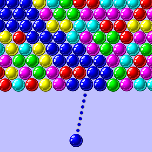 Bubble Shooter Google Play icon captured 2026-08-14