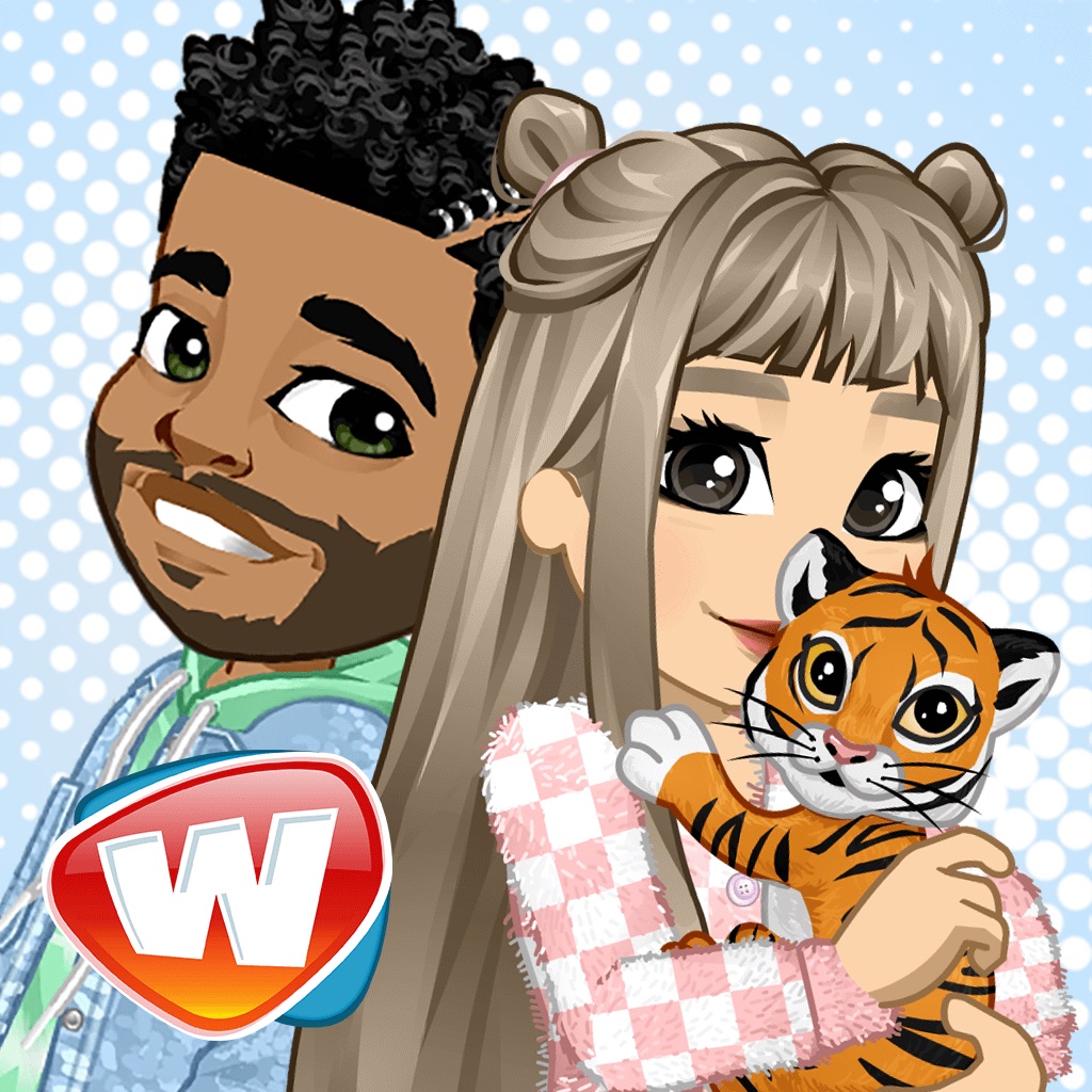 Woozworld - Virtual World app icon captured 2026-08-14