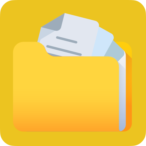File Manager Google Play icon captured 2026-08-14