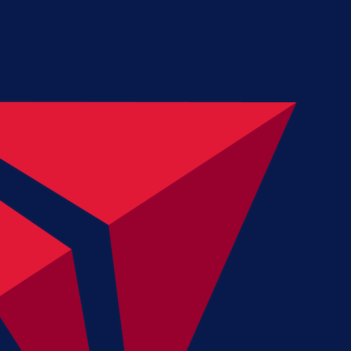Fly Delta Google Play icon captured 2026-08-12