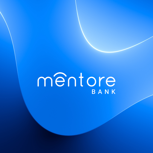 Mentore Bank Google Play icon captured 2026-08-14