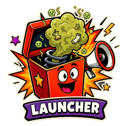 PrankBox Launcher Google Play icon