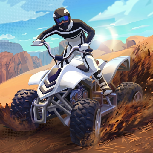 DUST: Dirt ATV Offroad Racing Google Play icon captured 2026-08-13