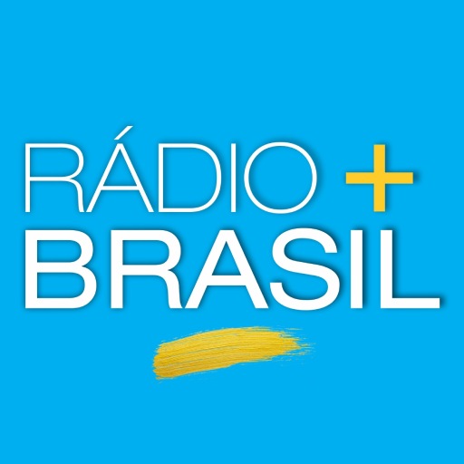 Rádio Mais Brasil Google Play icon captured 2026-08-16
