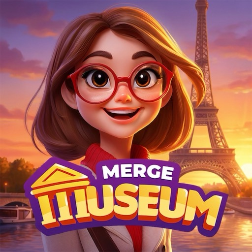 Merge Museum: Arte e História Google Play icon captured 2026-08-16