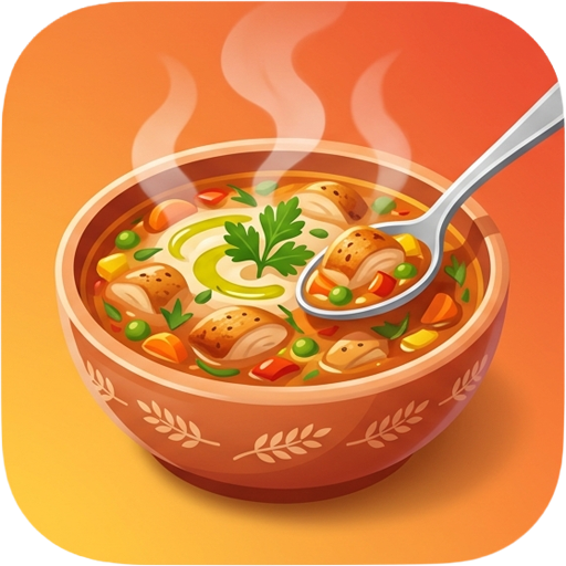 Food Recipes (Offline) Google Play icon captured 2026-08-15