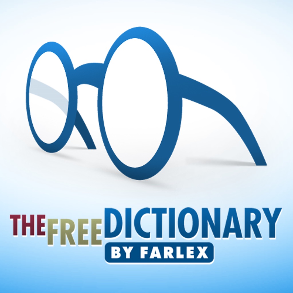 Dictionary. app icon captured 2026-08-14