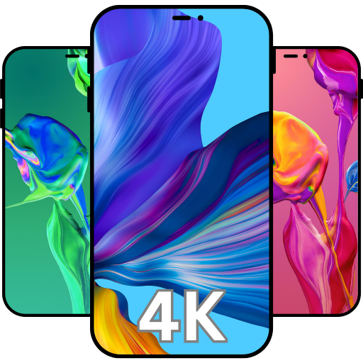 Wallpapers For Huawei HD - 4K Google Play icon captured 2026-08-16