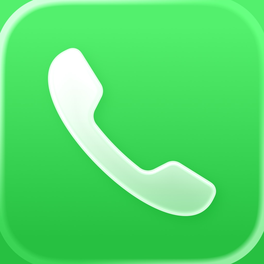 電話 app icon captured 2026-08-17