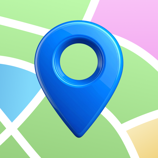 GPS Location Tracker For Phone app icon captured 2026-08-18