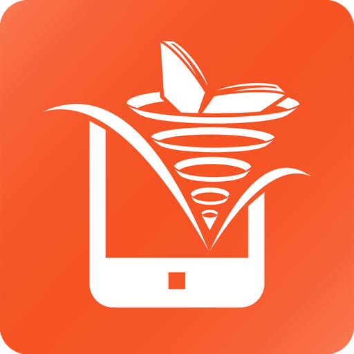 BookFunnel Google Play icon captured 2026-08-12