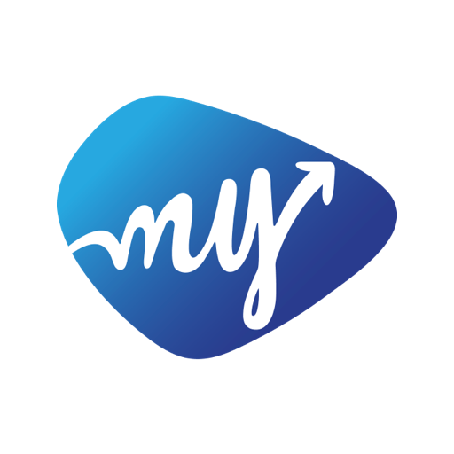 MyBluebird - Taxi & Car Rental Google Play icon captured 2026-08-16