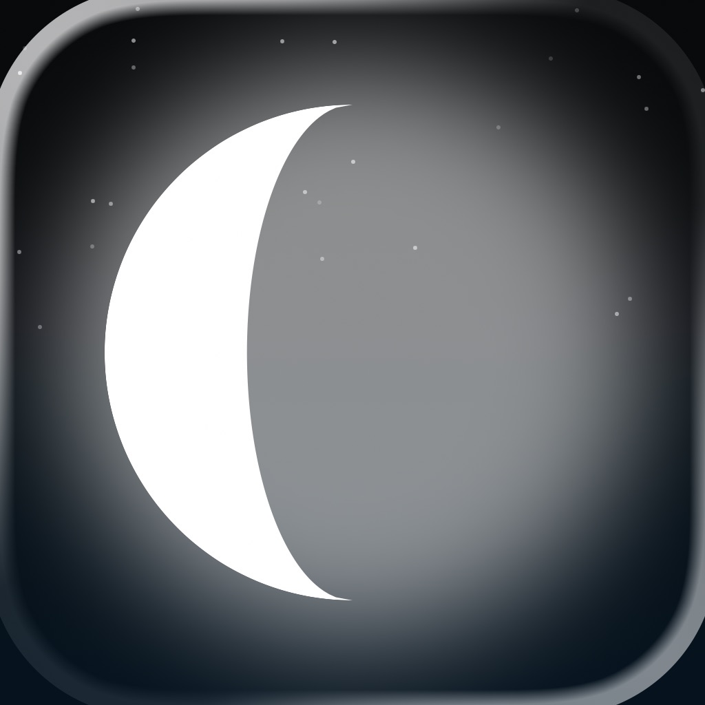 Moon Phases - Lunar Calendar app icon captured 2026-08-15