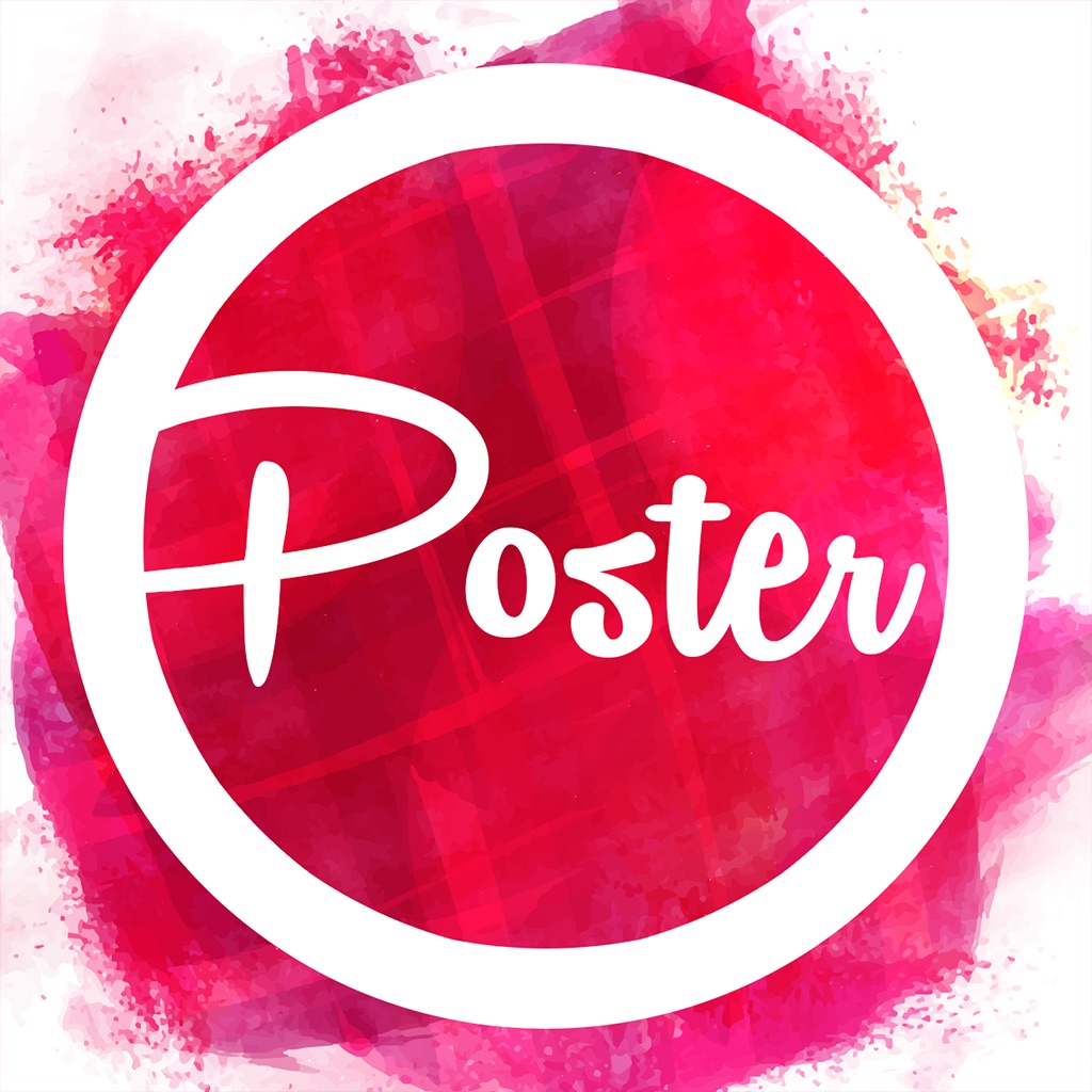Poster Maker - AI Flyer Design app icon captured 2026-08-13