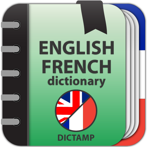 English French Dictionary Google Play icon captured 2026-08-16
