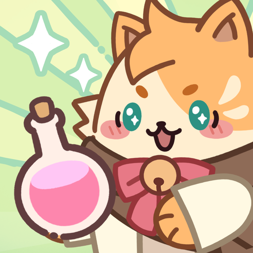 Alcatmist : Merge & Story app icon captured 2026-08-18