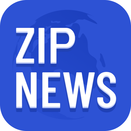 Zip News: Notícias e Alertas Google Play icon captured 2026-08-14