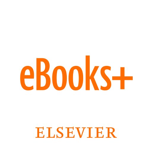 Elsevier eBooks+ Google Play icon captured 2026-08-14