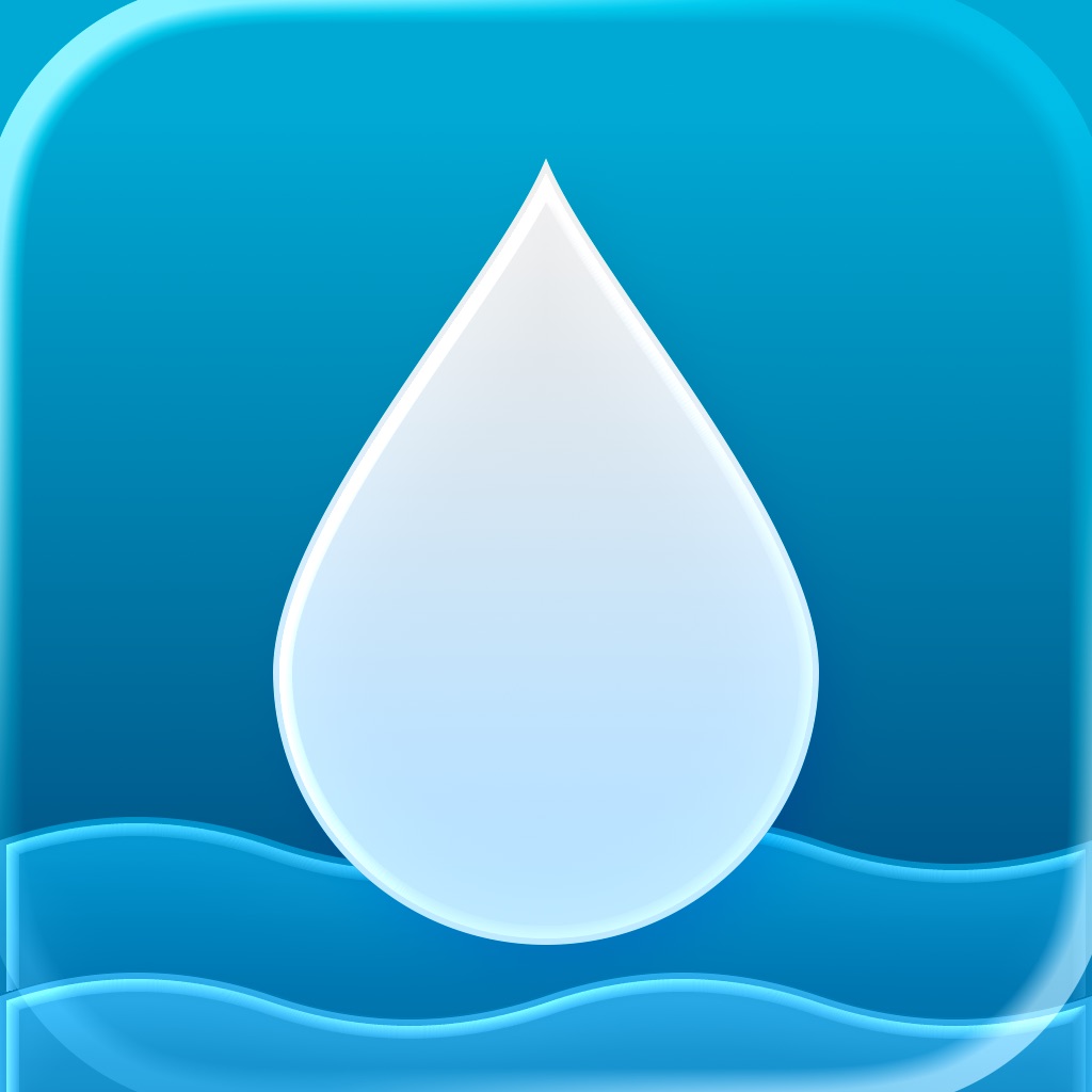 Water Temperature: Cold Plunge app icon captured 2026-08-11